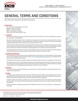 DCS General Terms & Conditions thumbnail 1-19-24