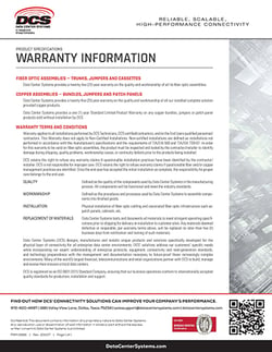 DCS Warranty Information thumbnail 1-19-24